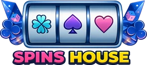 Spins House Casino logo