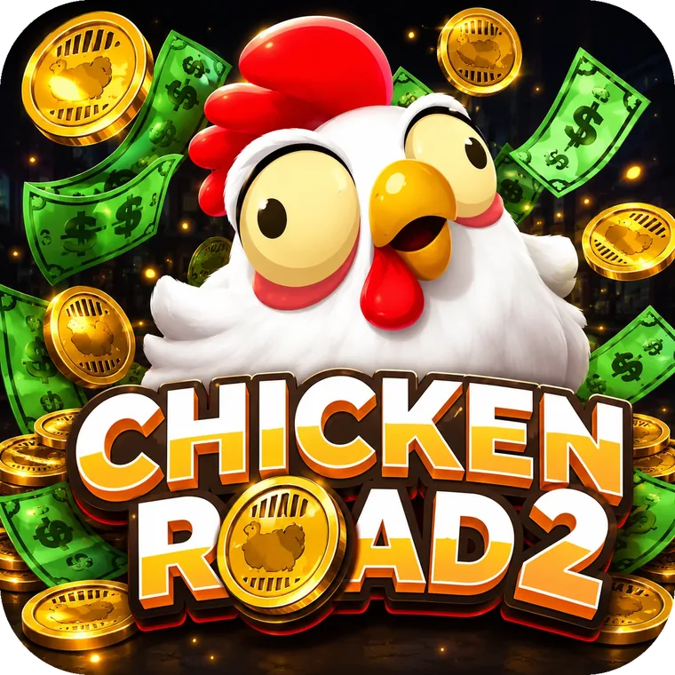 Chicken Road 2.0 slot by InOut